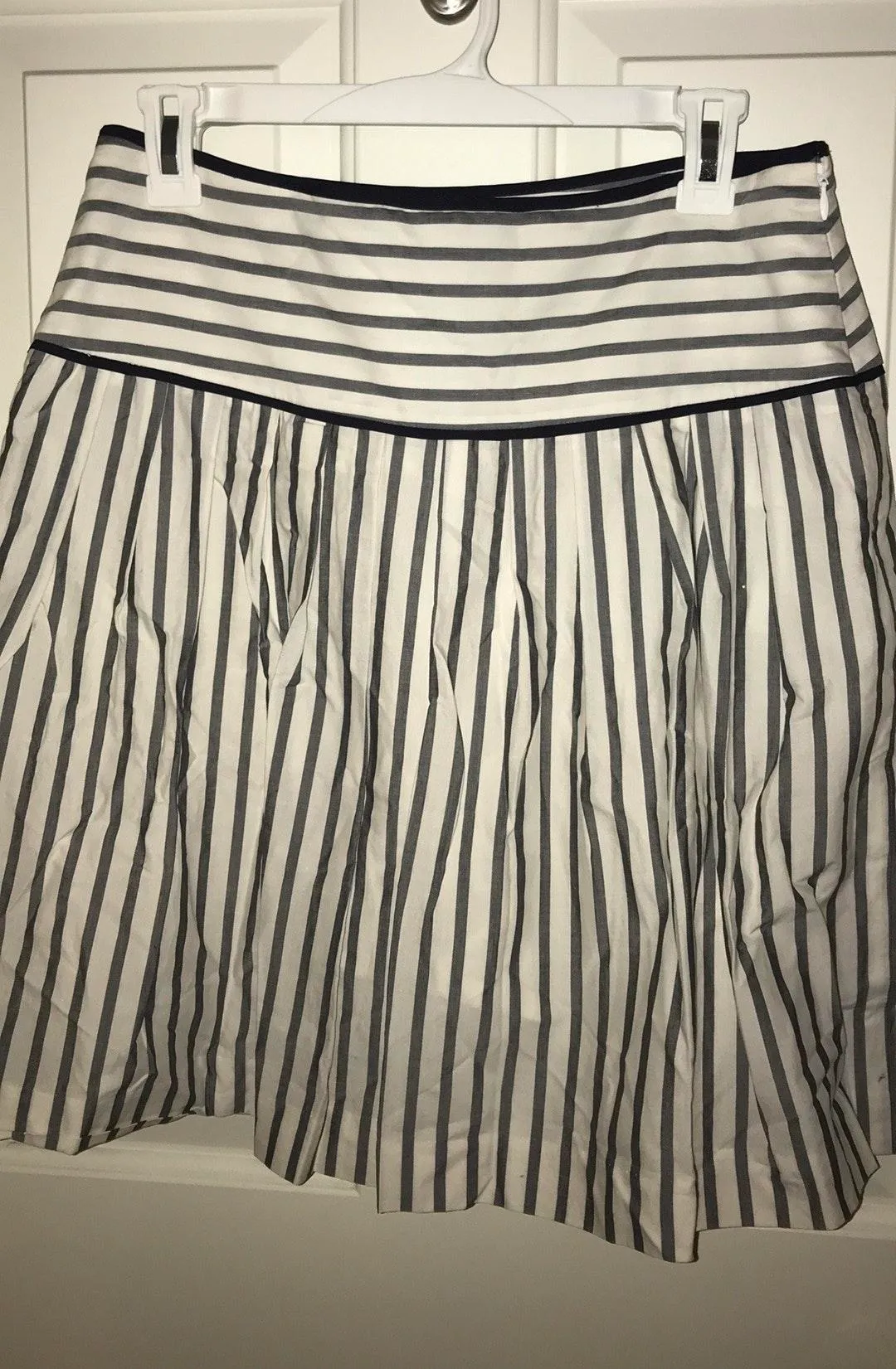 Full Circle Striped Skirt 6 - Image 4