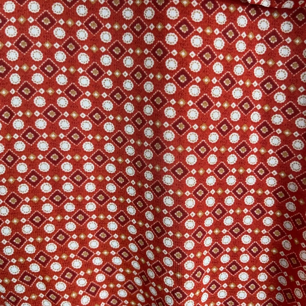 Max Studio V-neck Maxi Tiered Dress Size XL - Image 4