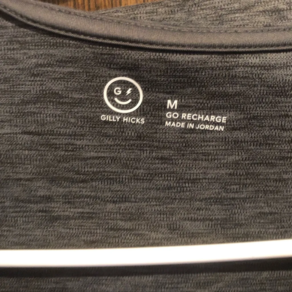 Golly hicks active recharge zip-up jacket - medium - Image 2