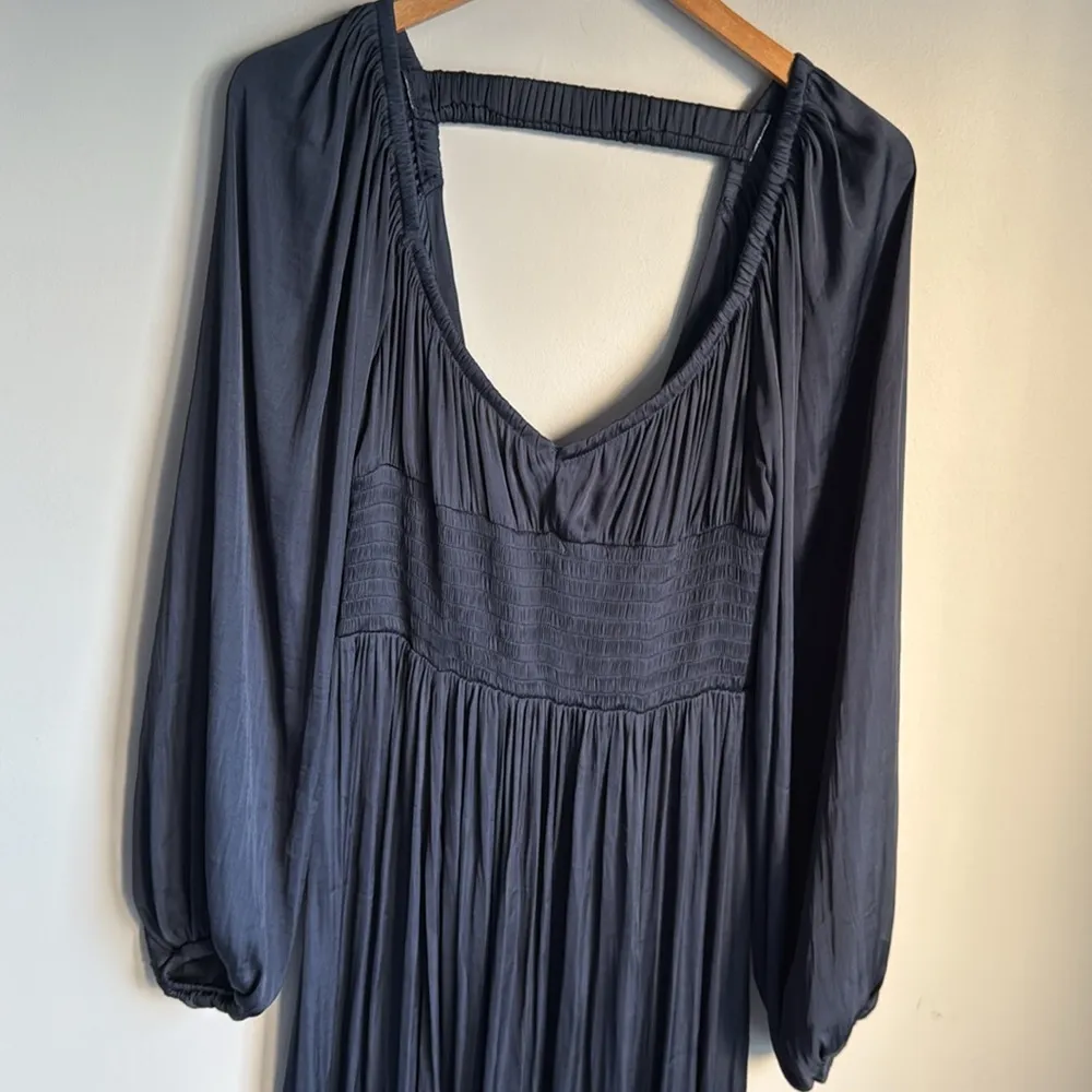 NEW o.p.t Nala Dress Blue - Image 5