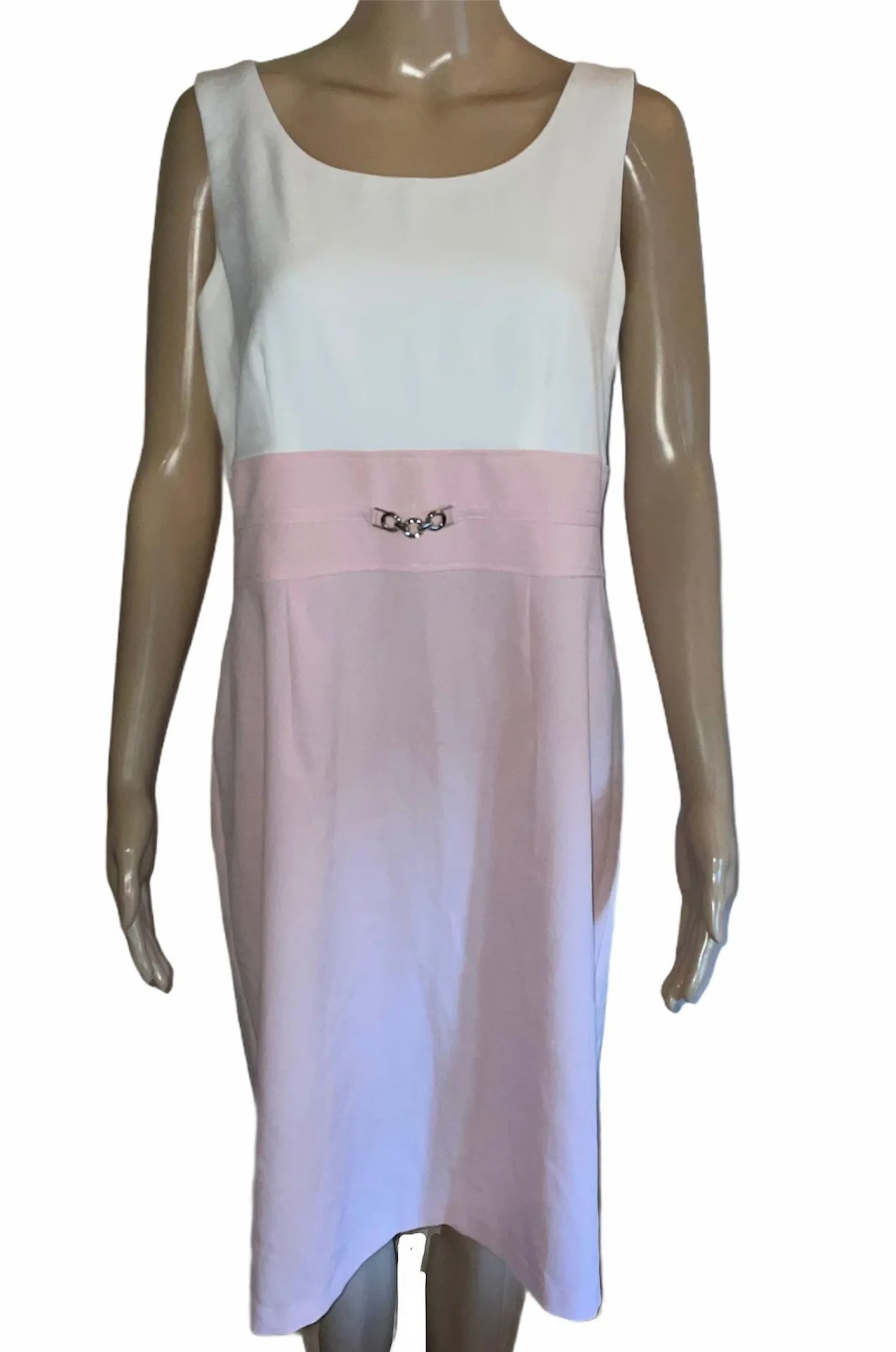 Sheath Jacket Dress - Image 5