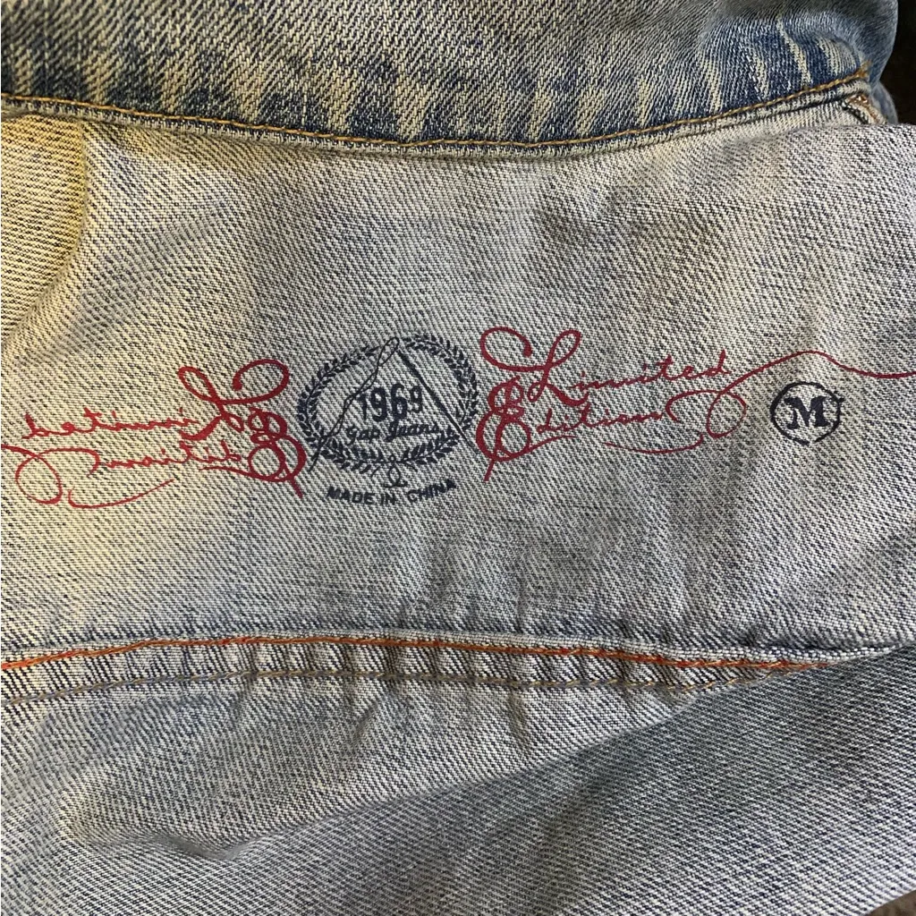 Y2K Gap Denim Vest - Image 8