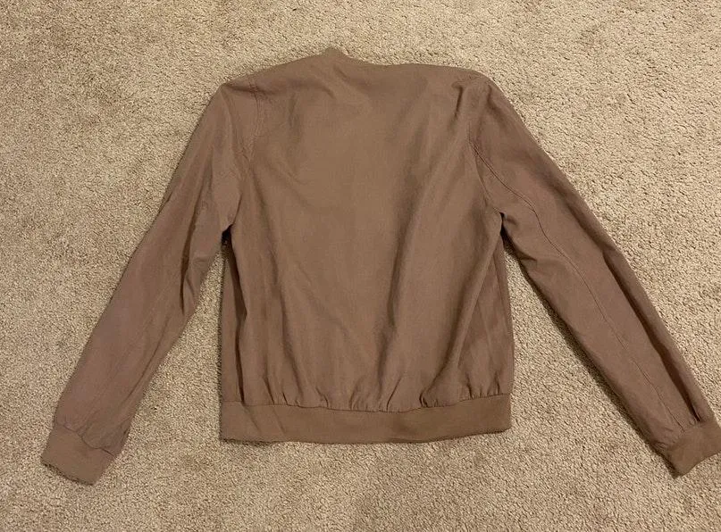 Bomber Jacket - Image 5