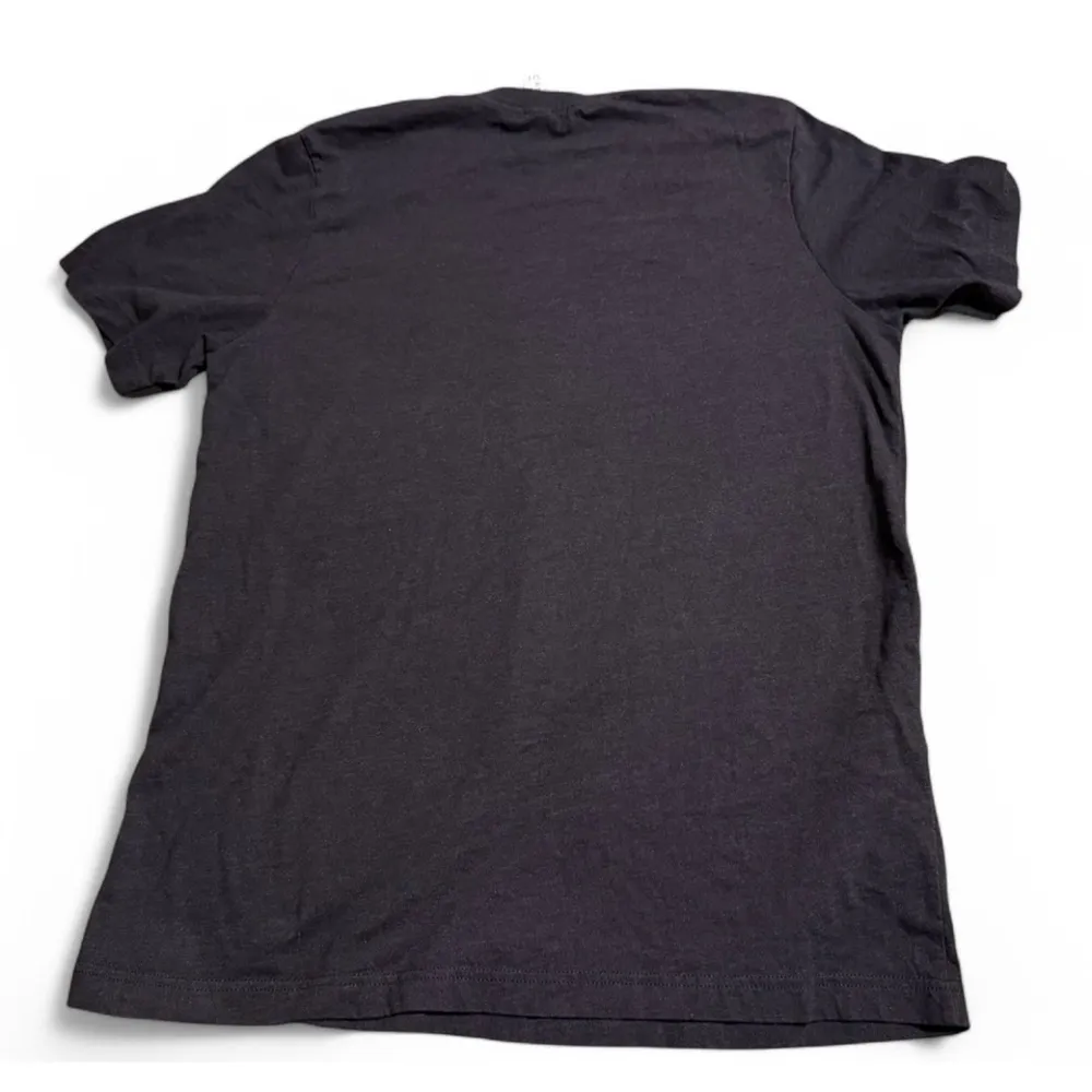 Black Graphic Oversized Large (L) Short sleeve T - Image 3