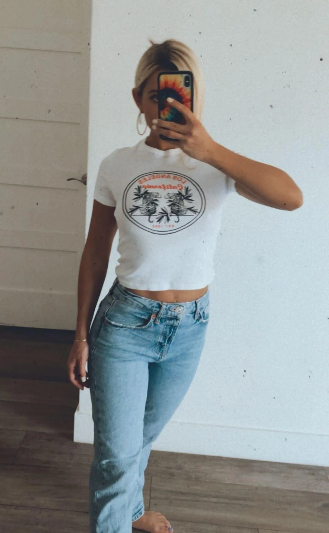 LA T-shirt - Image 2