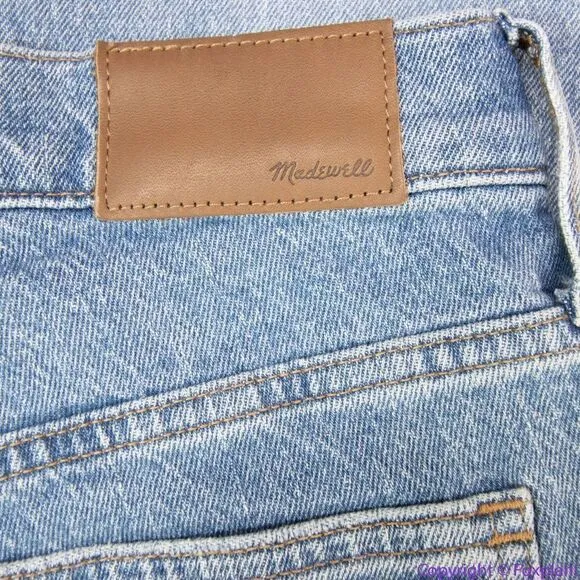 NEW Madewell The Mid-Rise Perfect‎ Vintage Jean in Enmore Wash, 24 - Image 14