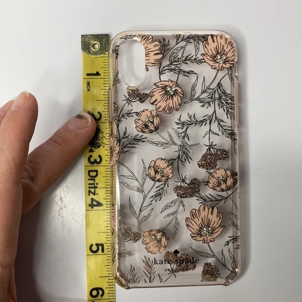 Kate Spade New York‎ poppy & gems phone cover - Image 4