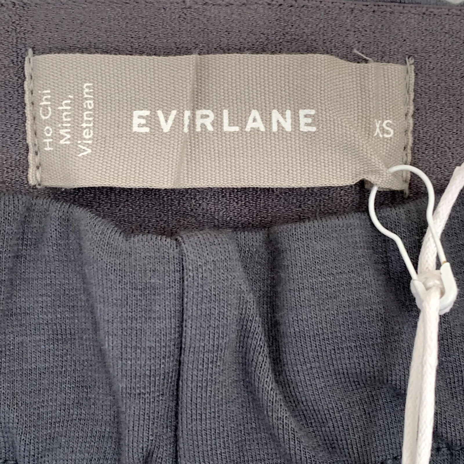NWT Everlane Sz XS The Dream Pant Dark Gray Career Work Office Comfy - Image 8