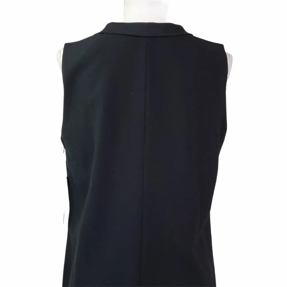 Nanette Nanette Lepore Textured Cowl Neck Mini Dress Womens 8 NEW - Image 7