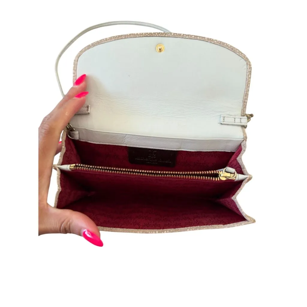 KATHERINE KWEI New York Ombre Leather Crossbody Bag - Image 7