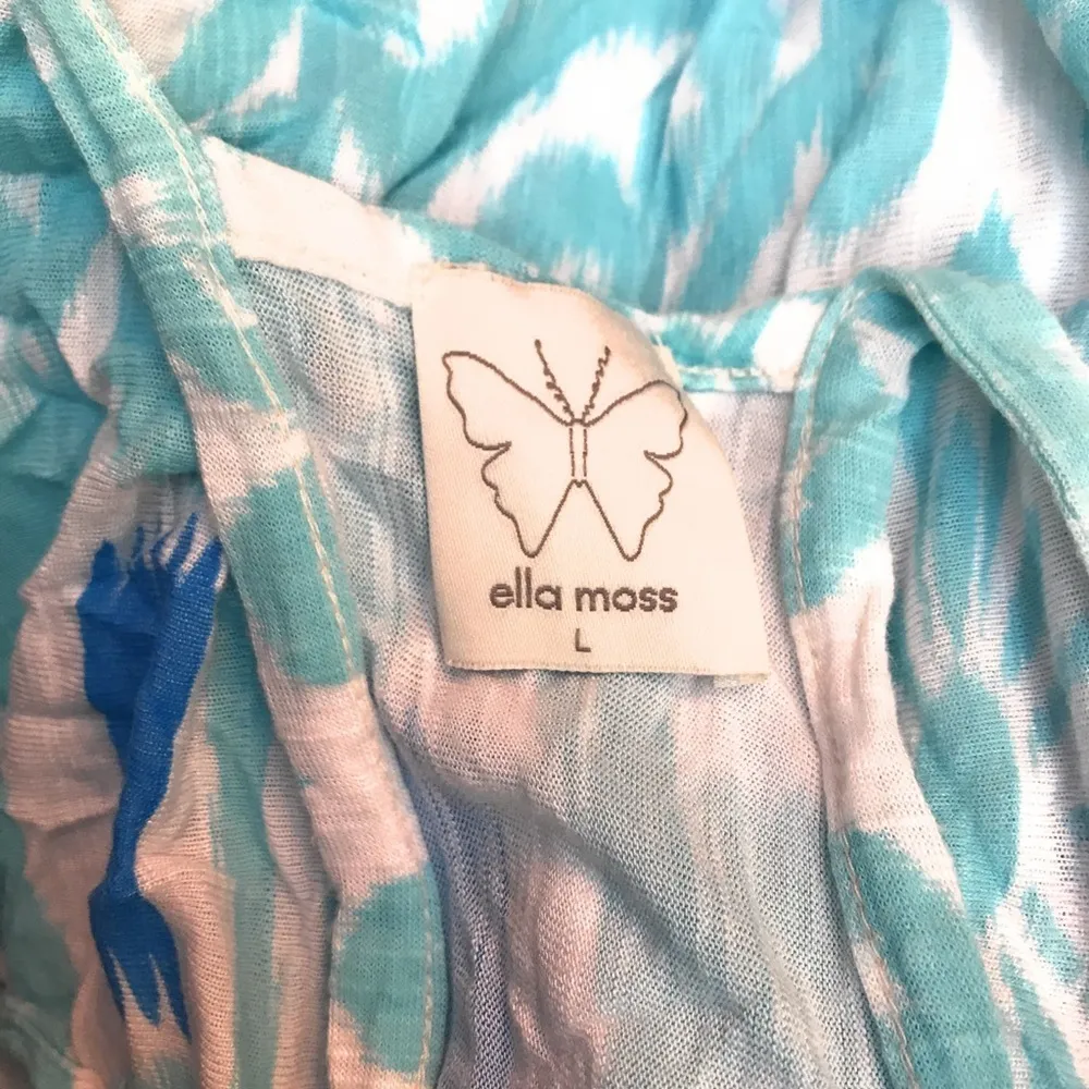 Ella Moss Racerback Tank Top - Image 7