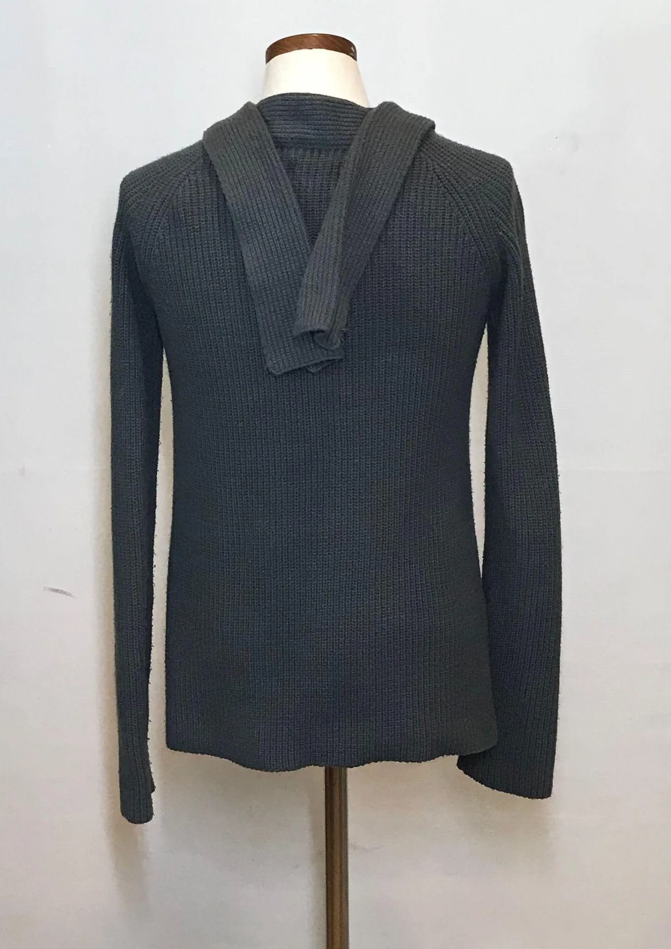 Simply Vera Open Cardigan Sweater - Image 2