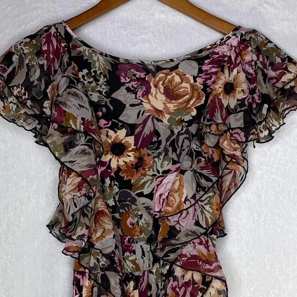 H&M Floral Dress‎ - Image 6