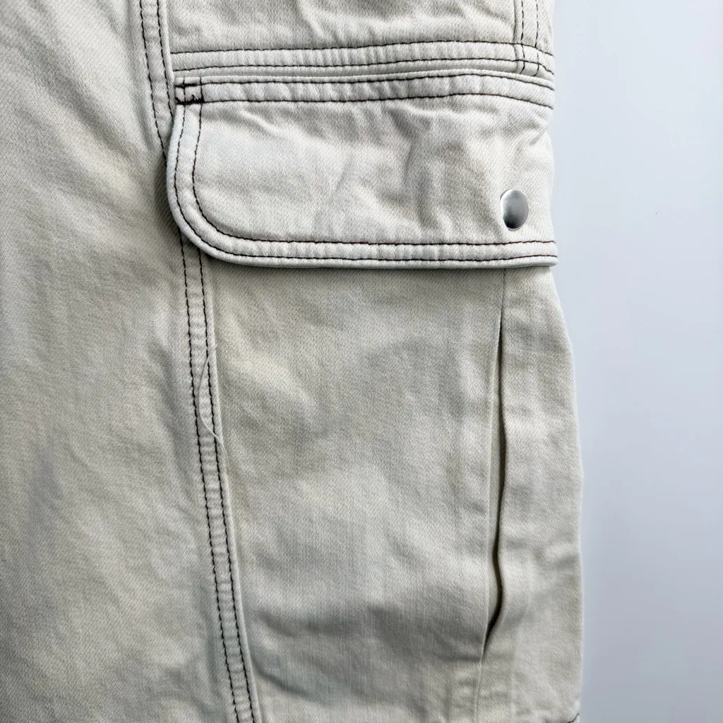 BDG Urban Outfitters Relaxed Skate Jean Cargo Pants 31 Cotton Utility - Image 4