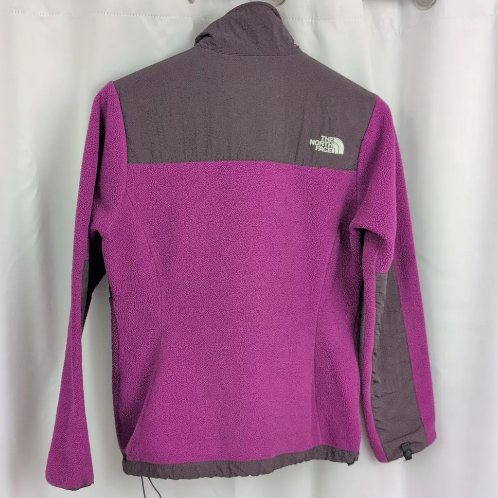 The North Face Denali Ladies Two Tone Jacket Small - Image 8