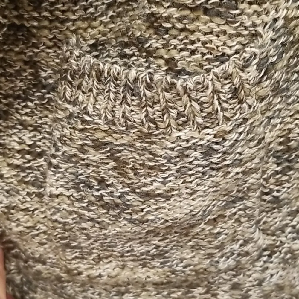 💕ANTHRO ANGEL OF THE NORTH💕 Fringed Cardigan (S) Green - Image 12