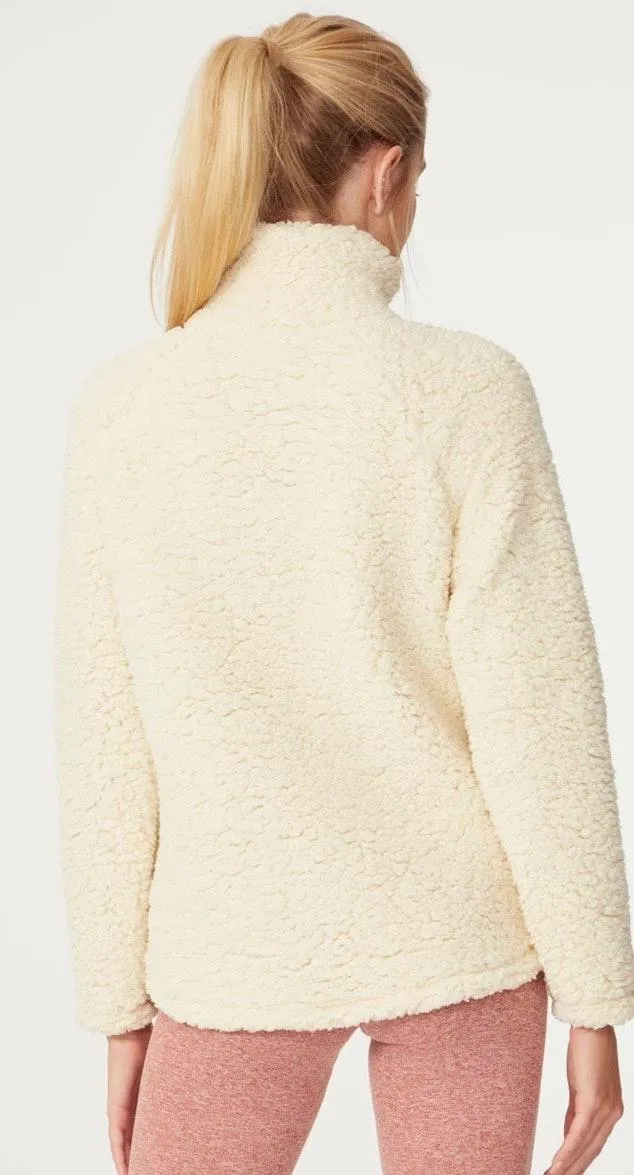 Ellie Sherpa Pullover  - Image 2