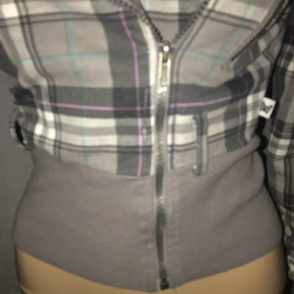 Cute Self Esteem knit hooded jacket - Image 5