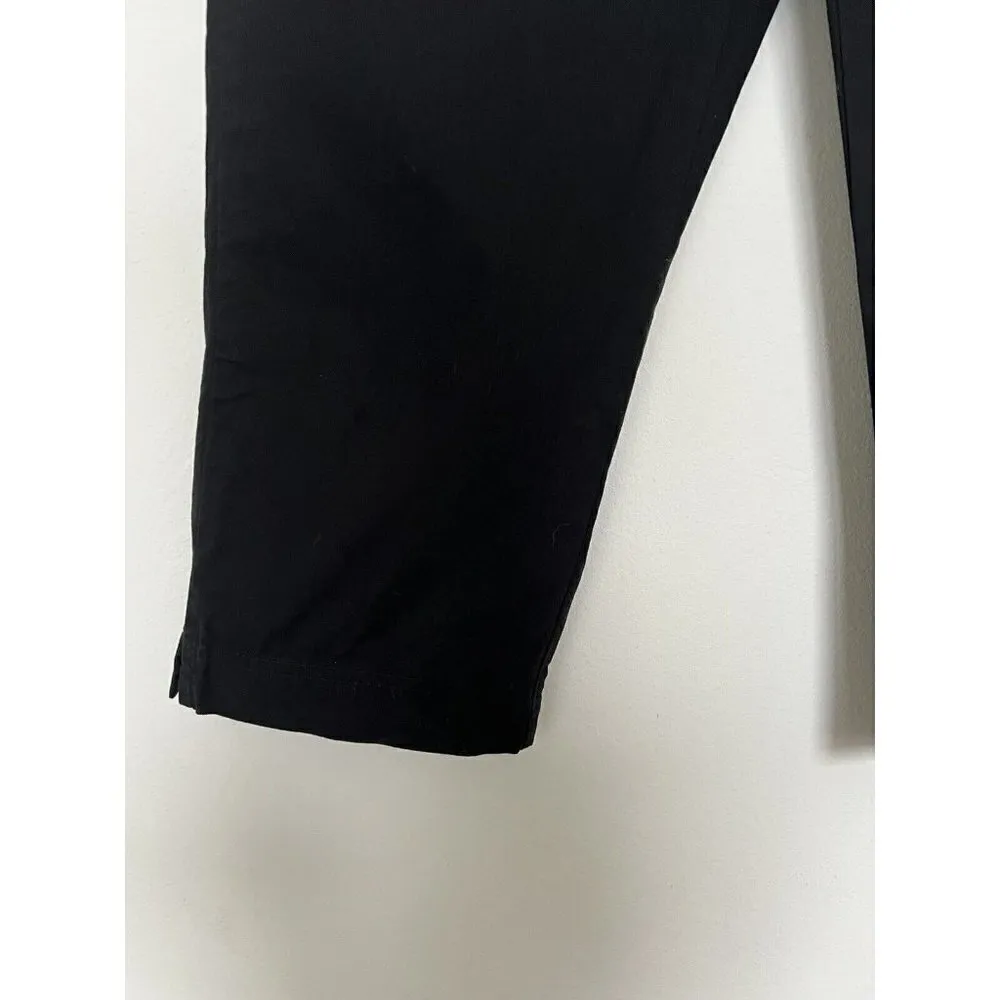 Eddie Bauer capris petite size 10 - Image 2