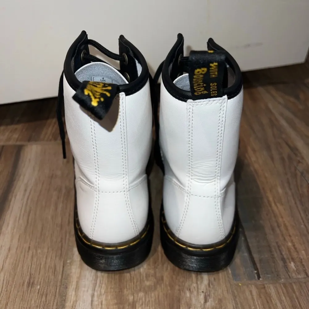 Dr. Martens Zavala Combat Boot - Image 3