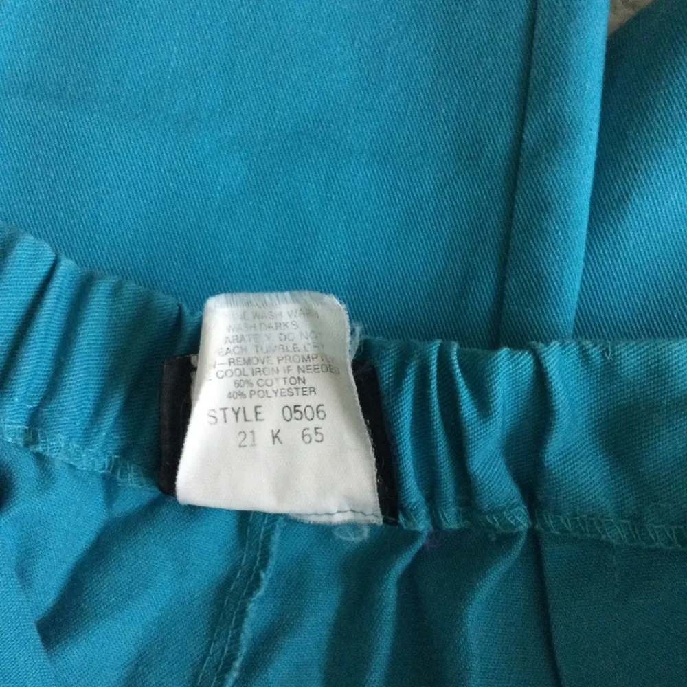 Vintage Southern Lady High Rise Pleated Pants - Image 16