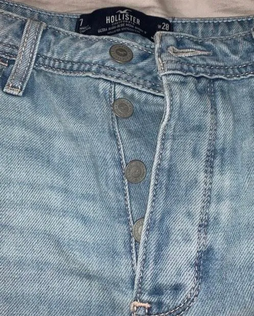 Hollister Jean Shorts - Image 5