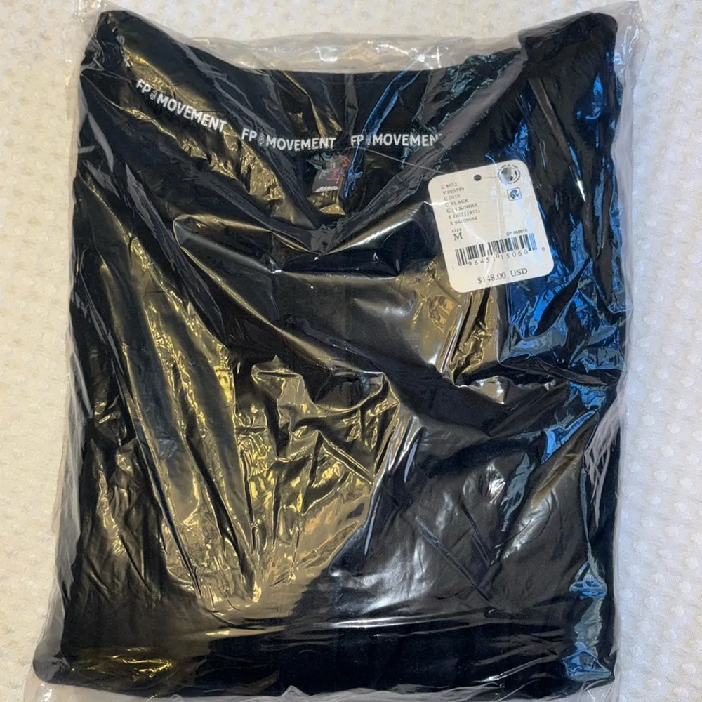 NEW!  MOVEMENT Guiding Light Skort Set MEDIUM Jacket Skirt Shorts - Image 11