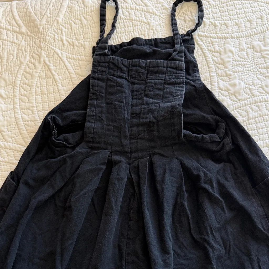 Nasty Gal Black Jumpsuit Overalls - Image 4