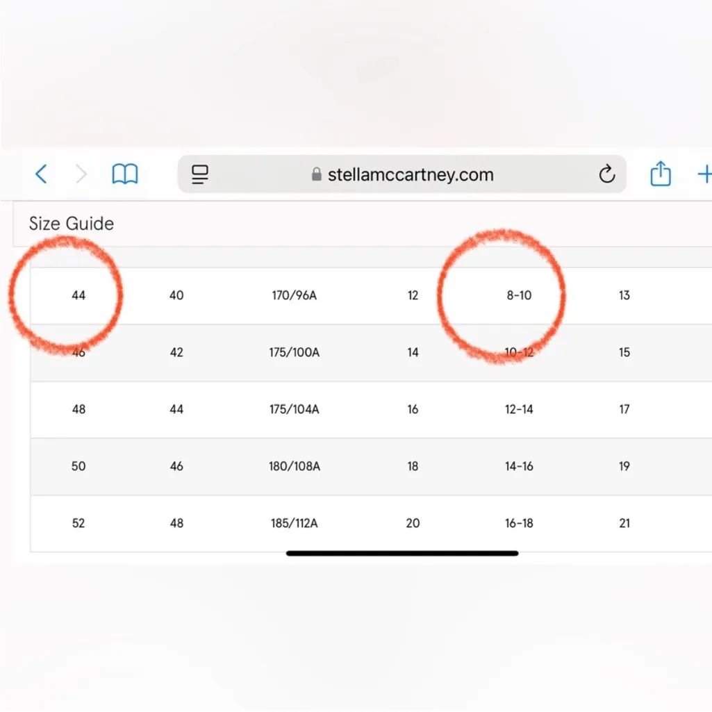 EUC Stella McCartney Houndstooth
Zipper Punk Pants Medium Retail $990.00 - Image 15