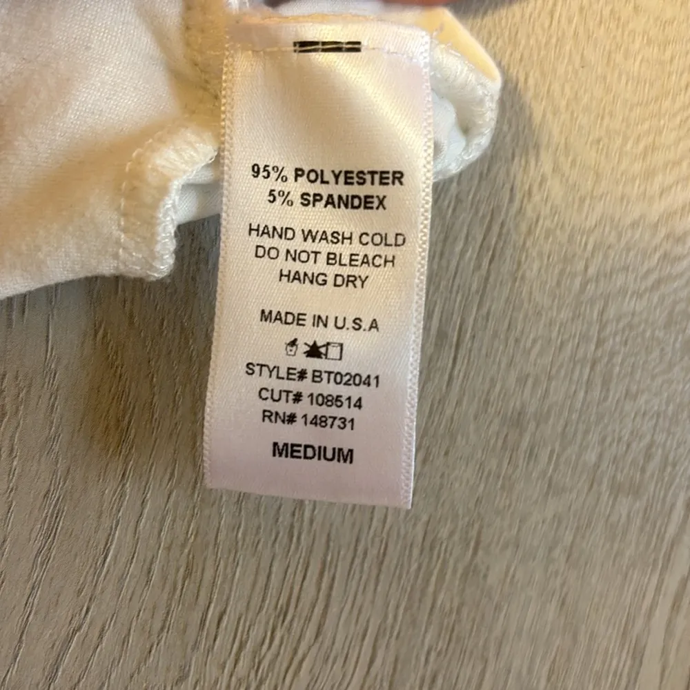 Pink Lily  bodysuit - Image 5