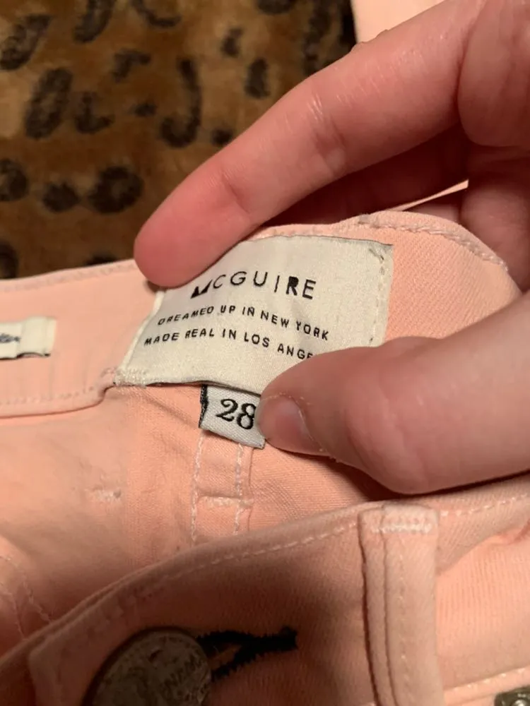 McGuire Majorelle Flare Jeans - Image 8