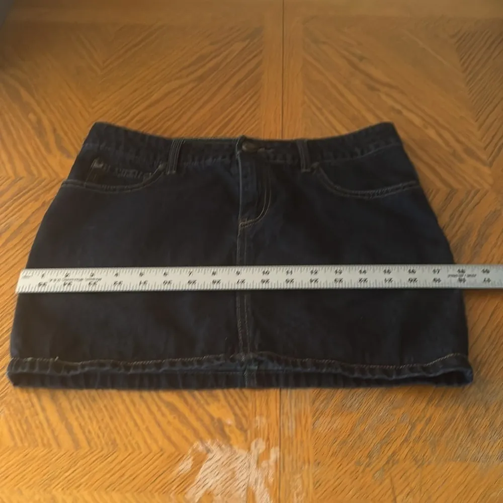 NWOT Dream Out Loud by Selena Gomez jean skirt - Image 6