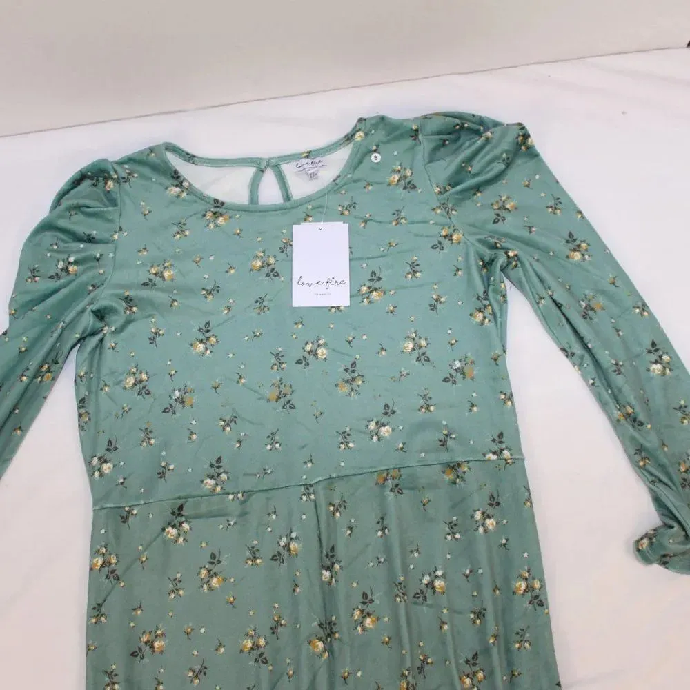 Love, Fire NWT LOVE FIRE Jumpsuit - Image 6