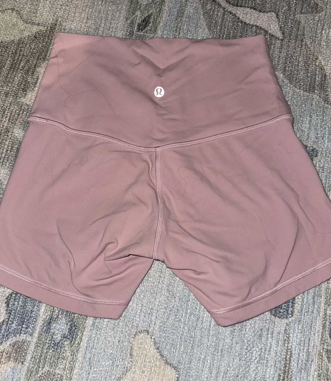 Lululemon Align Biker Shorts - Image 2