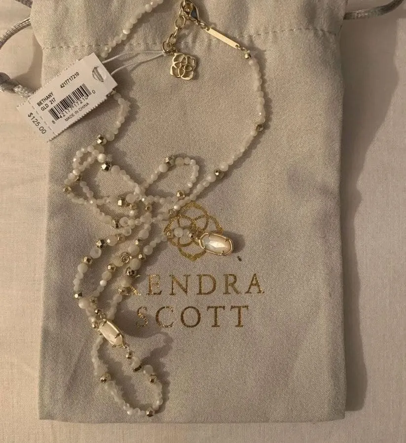Kendra Scott Necklace - Image 2