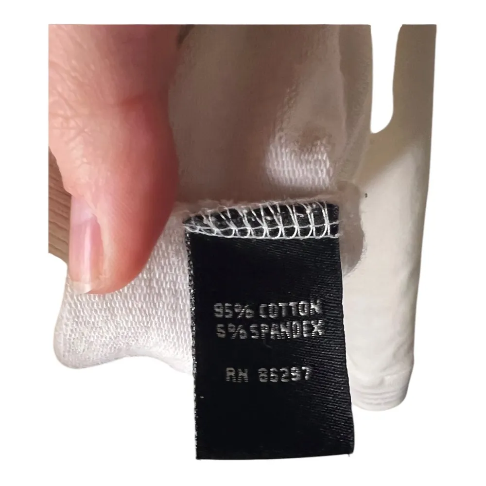 Y2K BCBG Rhinestone Track Jacket Zip-Up XL - Image 3