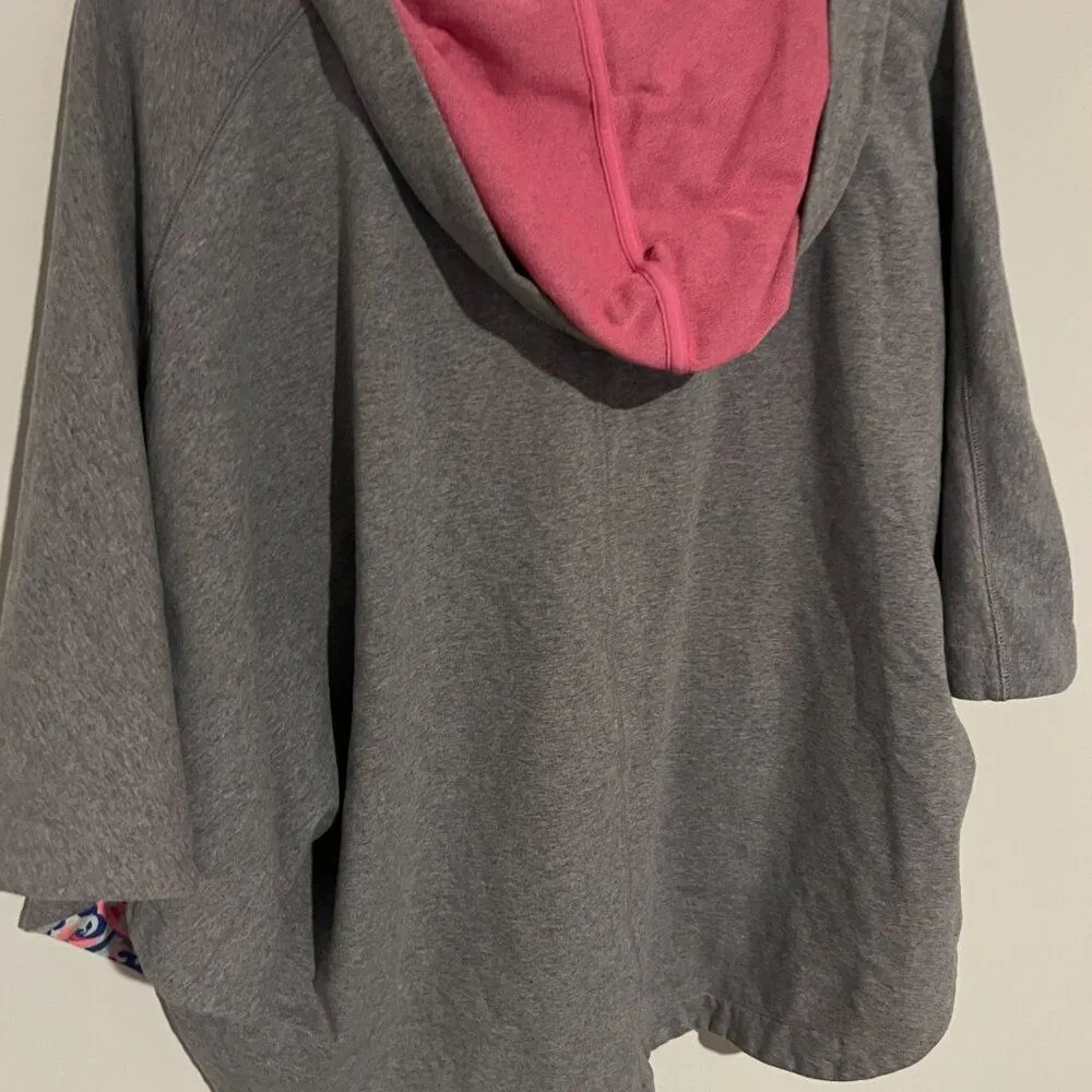 Lilly Pulitzer Lux poncho xs/s - Image 9