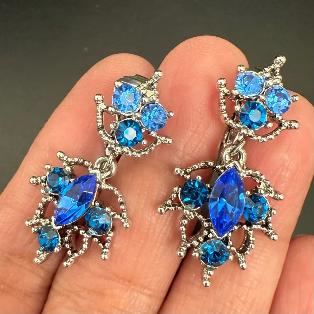 Vintage Unsigned Silver - Image 9