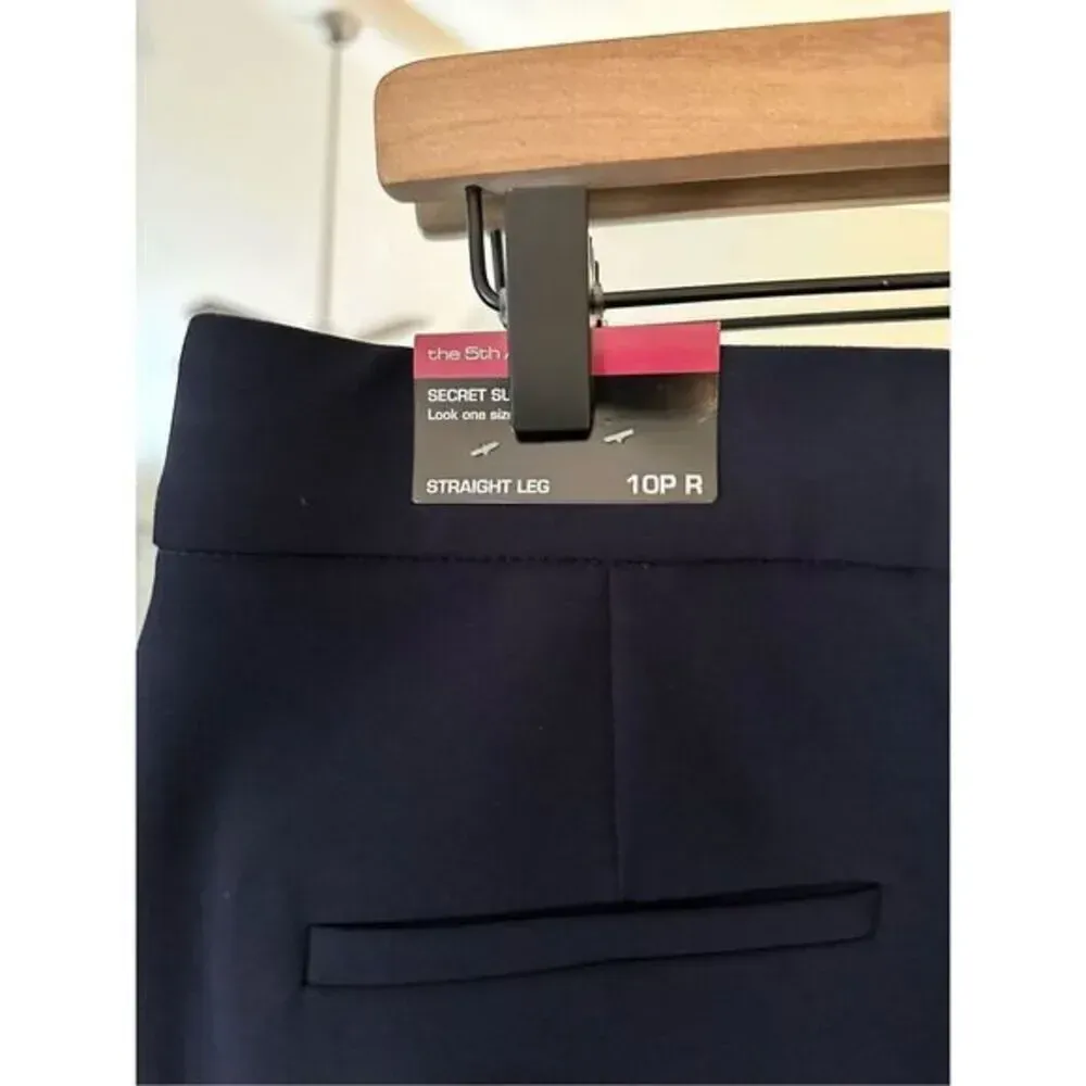 Investments Secret Support Straight Leg Size 10 Petite NWT - Image 3