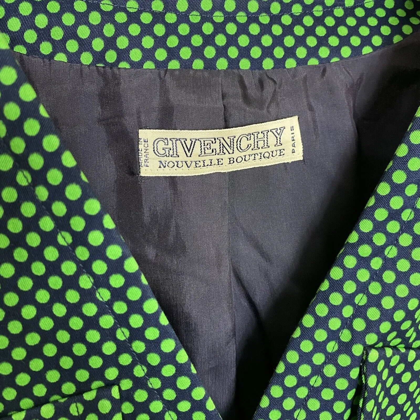 Givenchy Vintage Blazer - Image 2