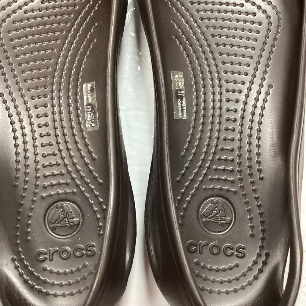 Crocs kadee women’s flats - Image 9