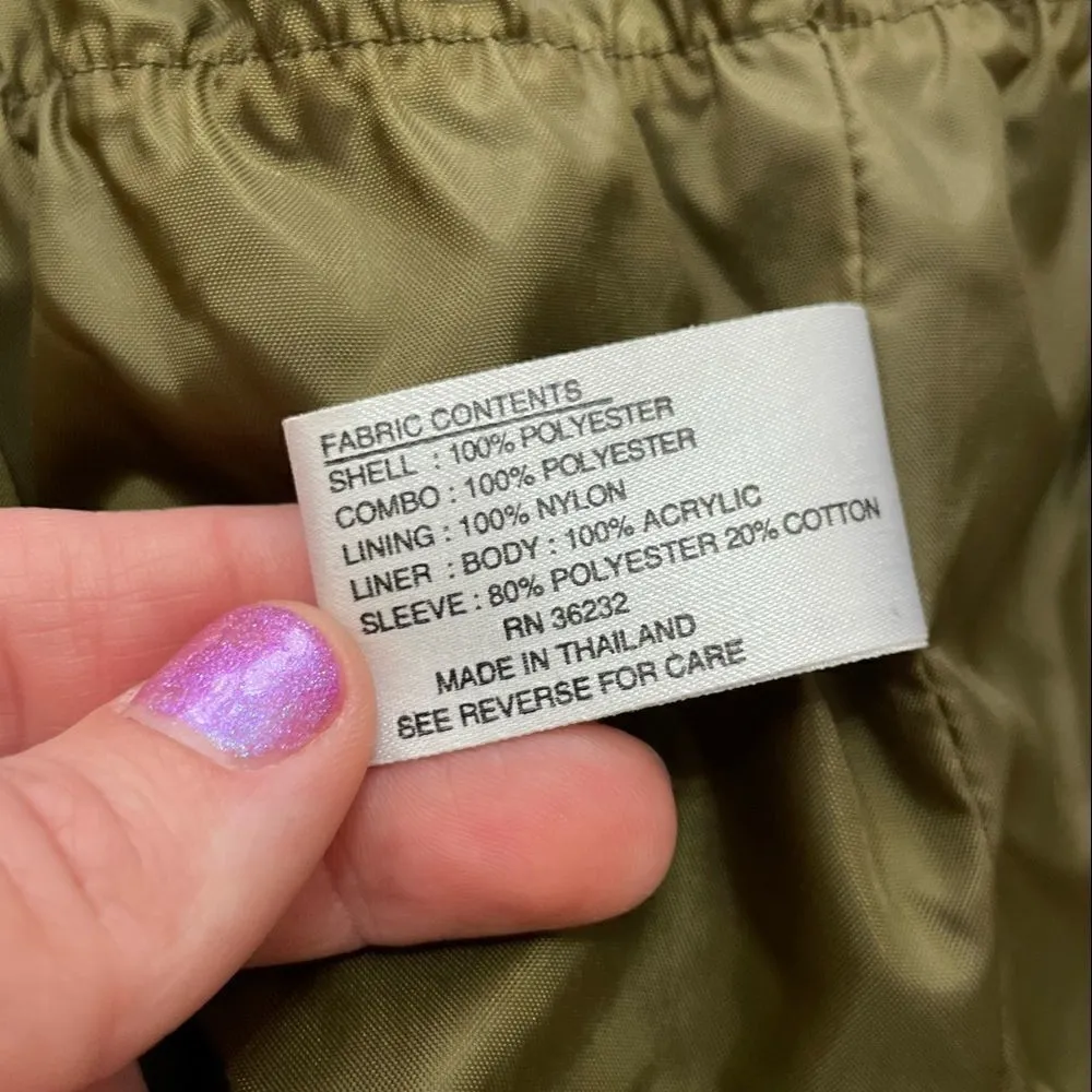 Vintage cinch waist gallery coat - Image 16