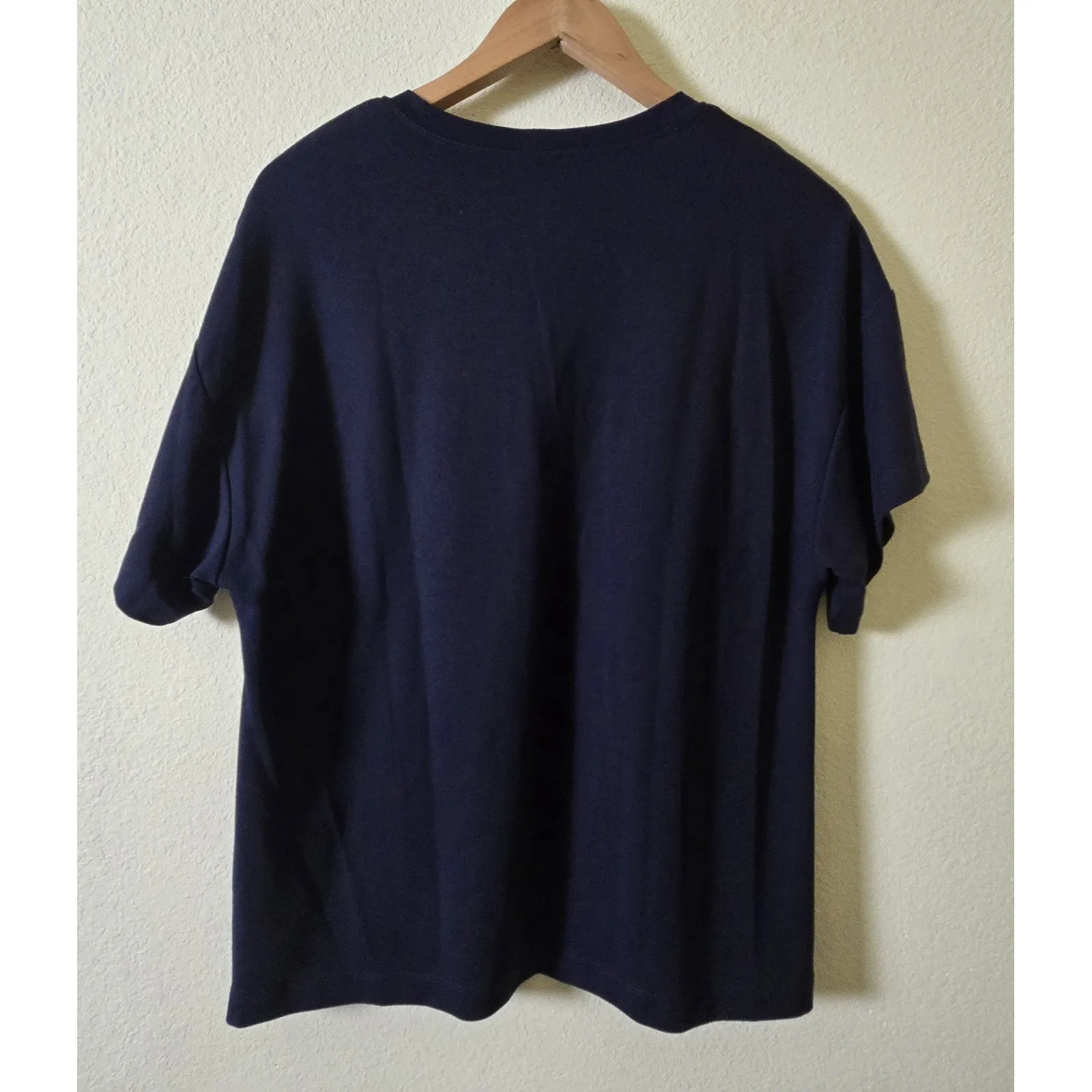 Cabi Catamaran‎ Tee Navy White Stripe Small - Image 3