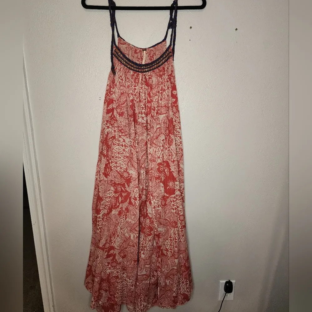 Free people bandana dress size S - Image 2