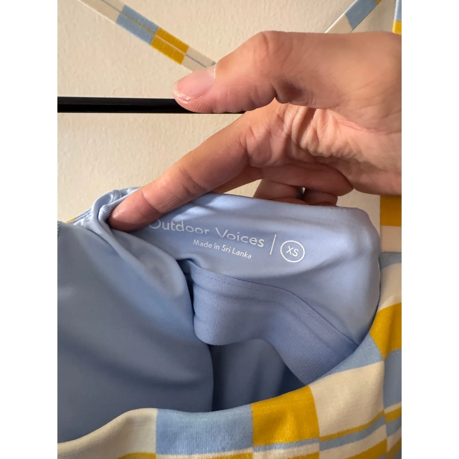 Outdoor Voices TechSweat Move Free Dress Size XS - Image 5