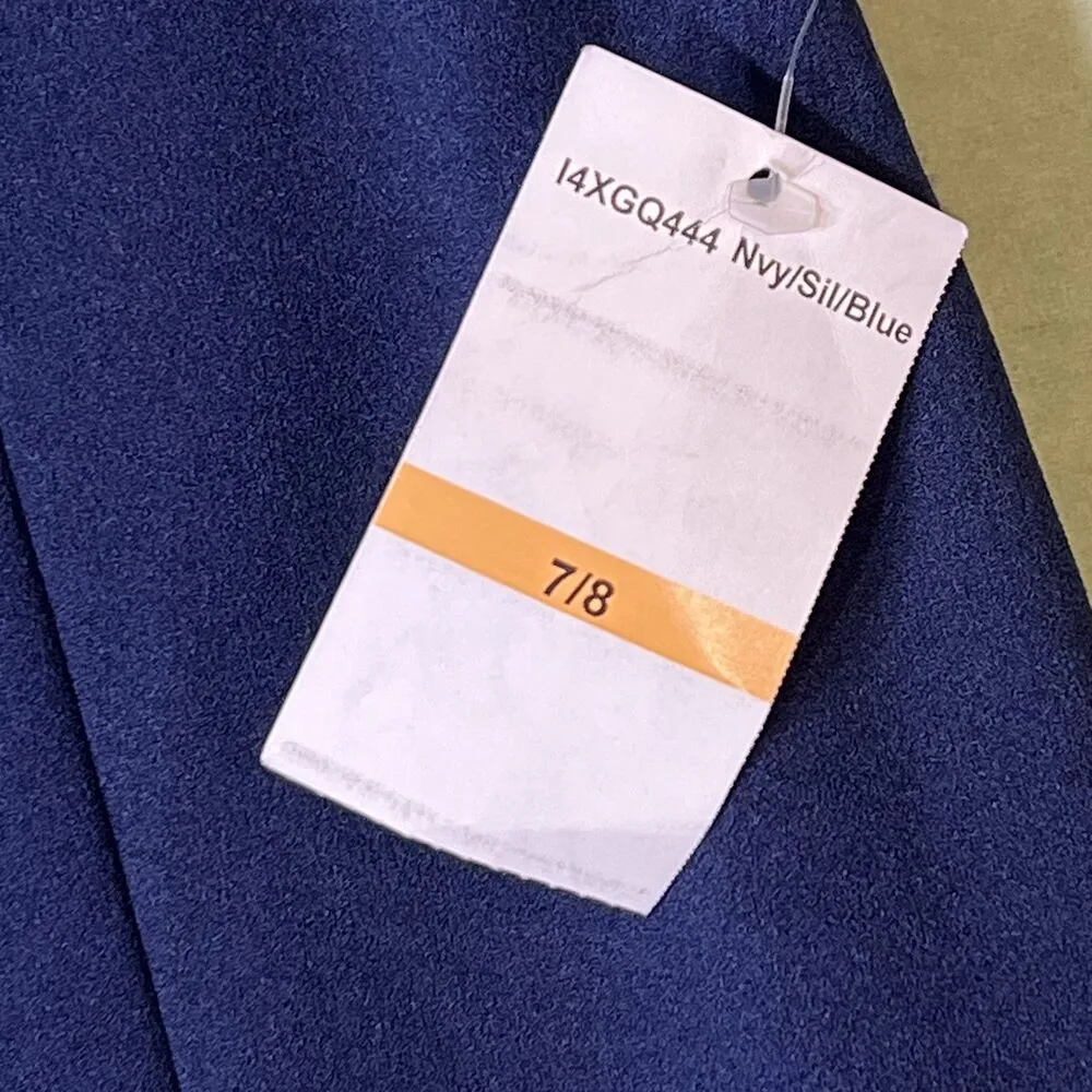 Say Yes to the Prom Skirt Womens 7/8 Maxi Formal Gown Polyester Spandex Dress - Image 4