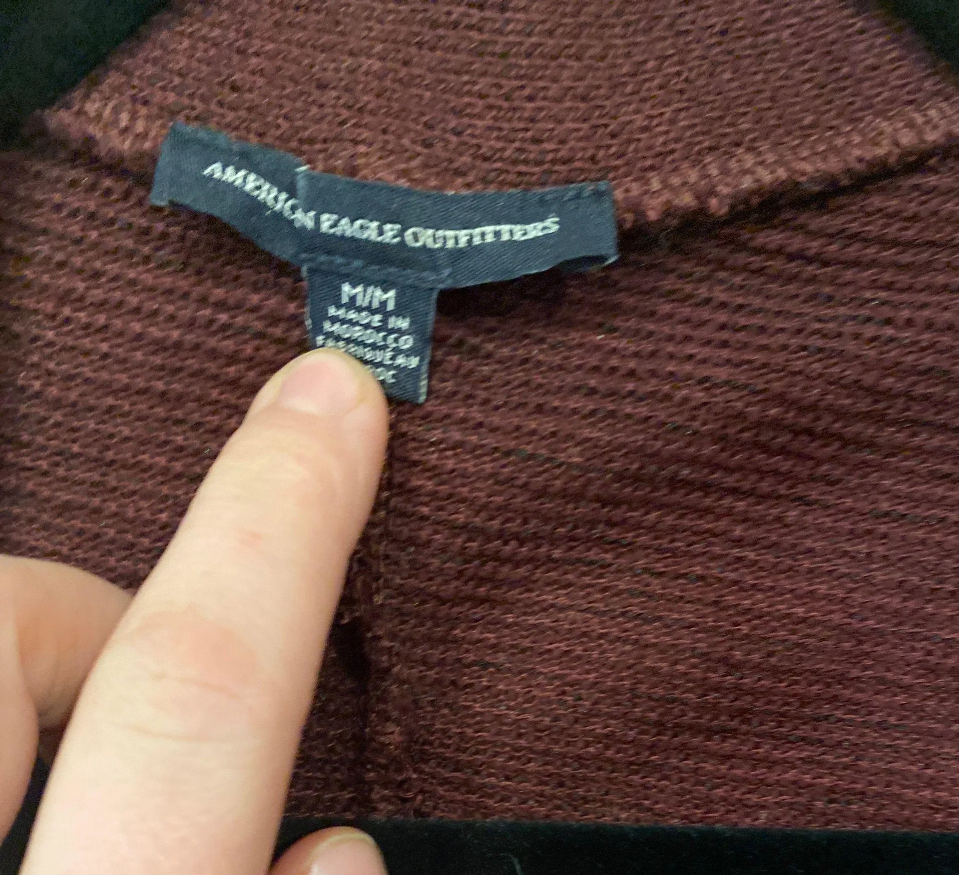 American Eagle cardigan  - Image 3