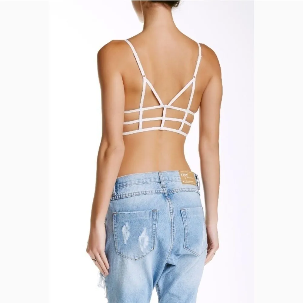 One Teaspoon Le Ritz Bodice Tank - Image 2