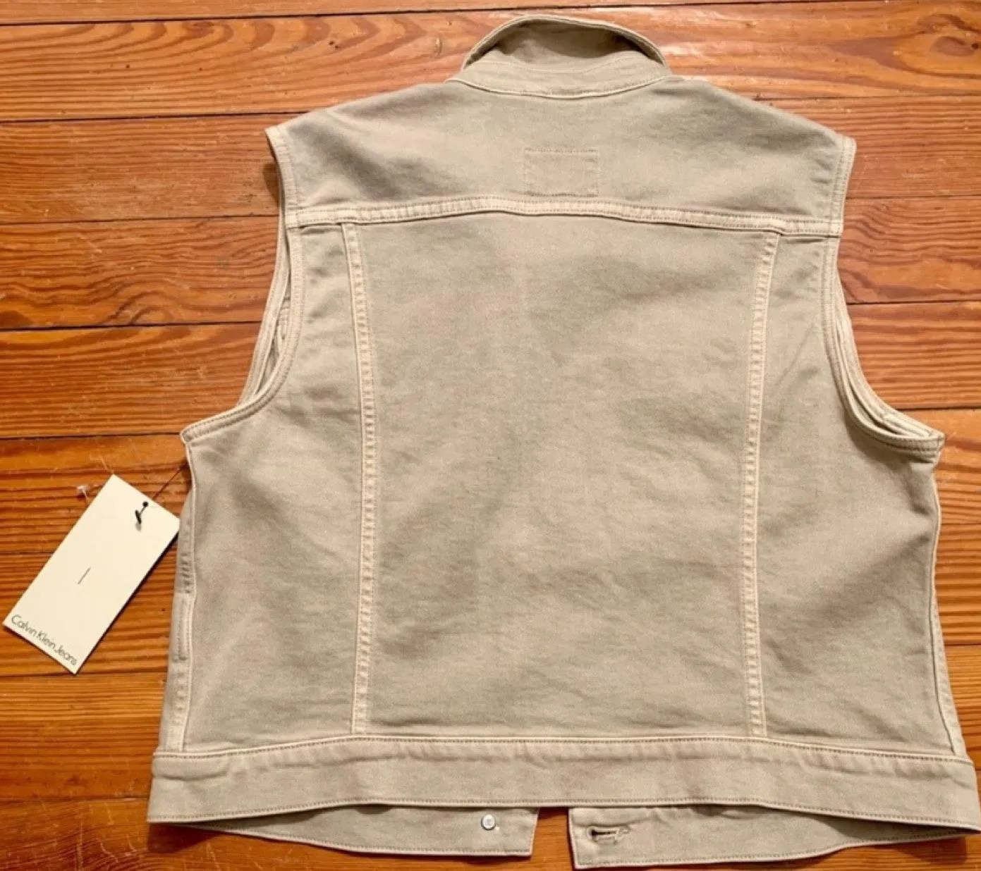 Jeans Vest - Image 4