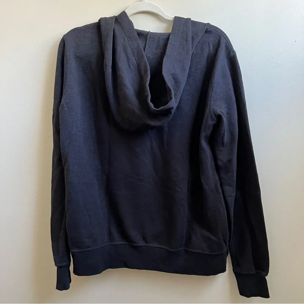 NFL Philadelphia Flyers Soft as a Grape sweatshirt hoodie Size Large - Image 2